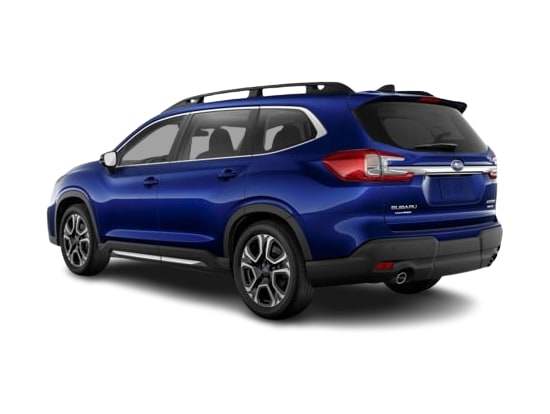 Thumbnail: 2026 Subaru Ascent - 4