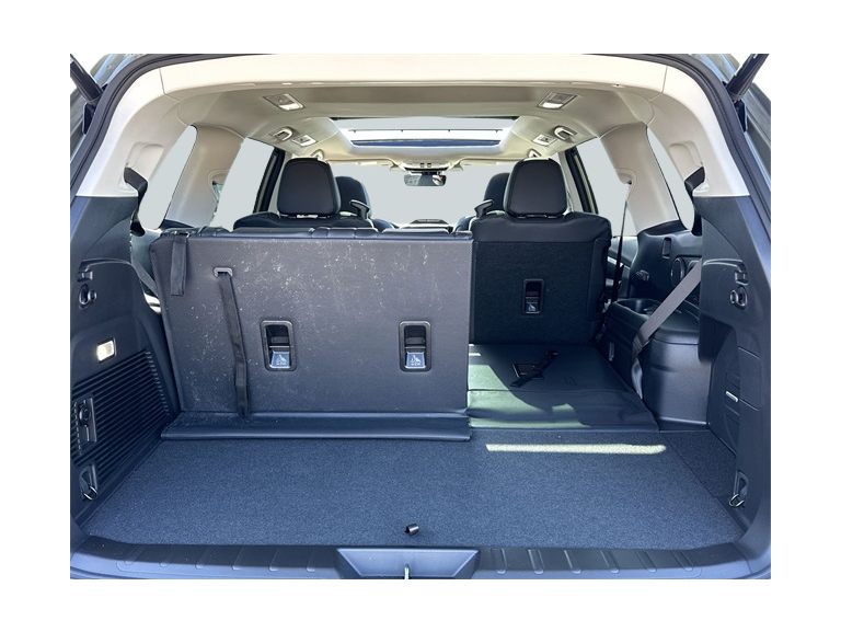 Thumbnail: 2026 Subaru Ascent - 30