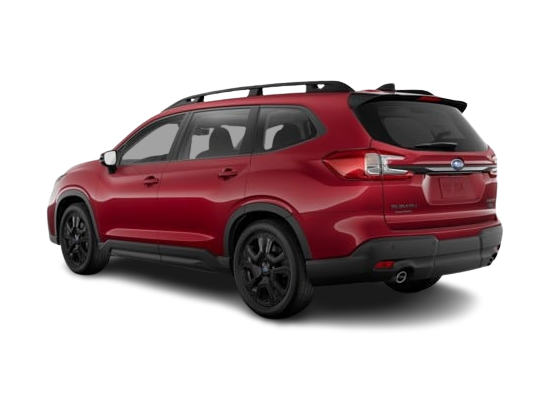 Thumbnail: 2026 Subaru Ascent - 4