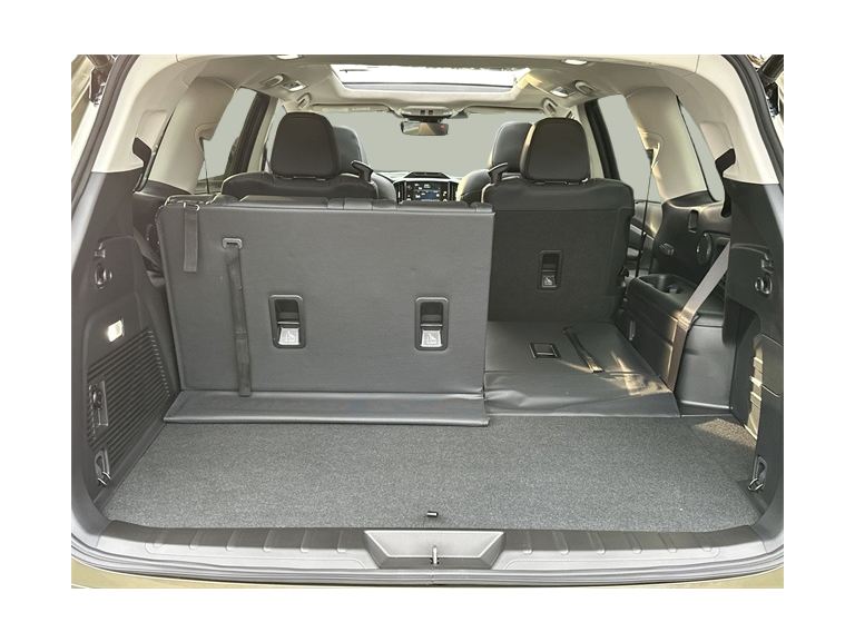 Thumbnail: 2025 Subaru Ascent - 31