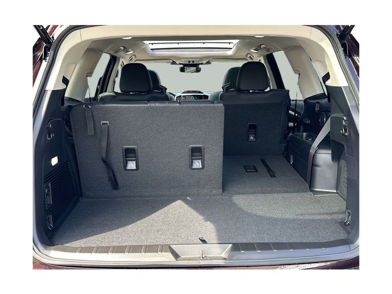 Thumbnail: 2025 Subaru Ascent - 31