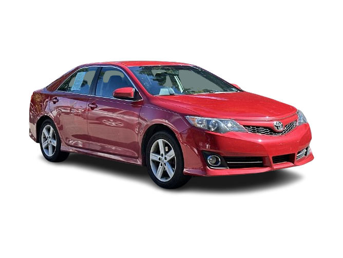 Thumbnail: 2014 Toyota Camry - 20