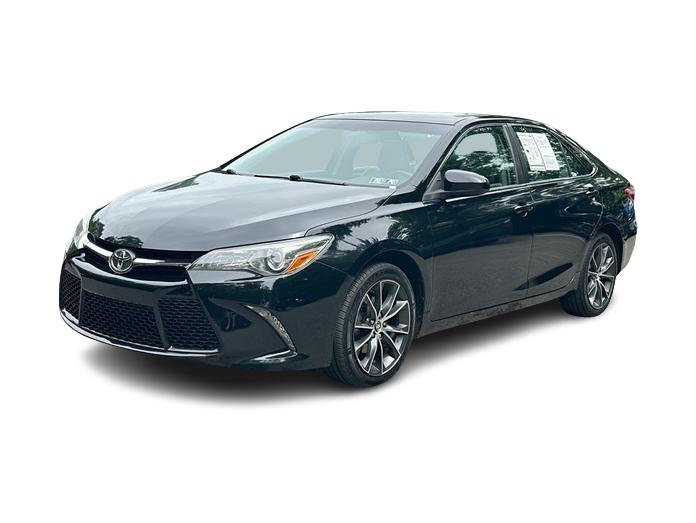 Used 2015 Toyota Camry XSE with VIN 4T1BF1FK9FU053248 for sale in Hudson, WI