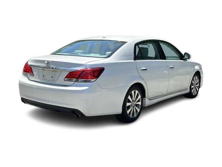 Thumbnail: 2011 Toyota Avalon - 22