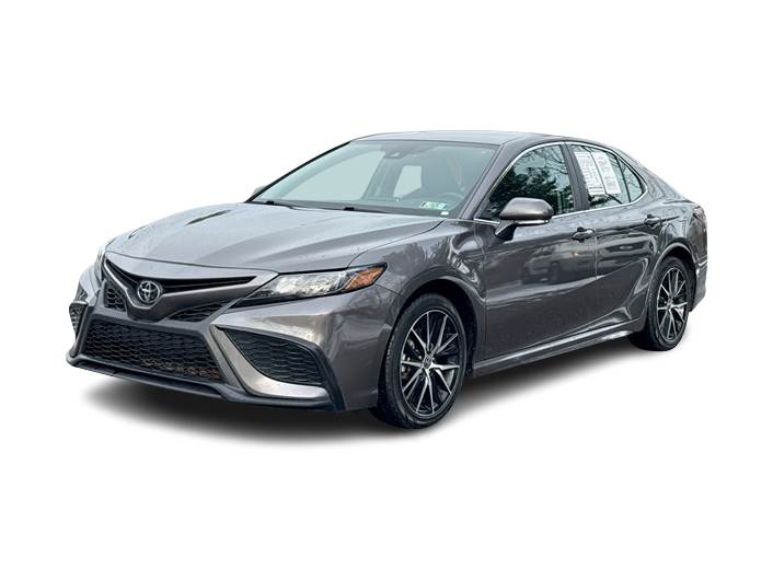 2024 Toyota Camry