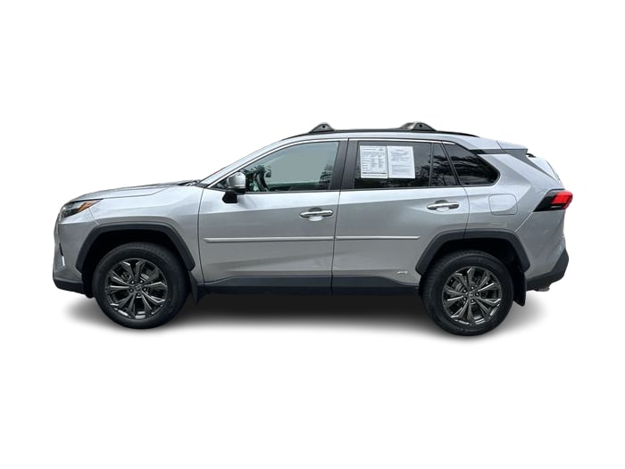 Thumbnail: 2023 Toyota RAV4 - 3