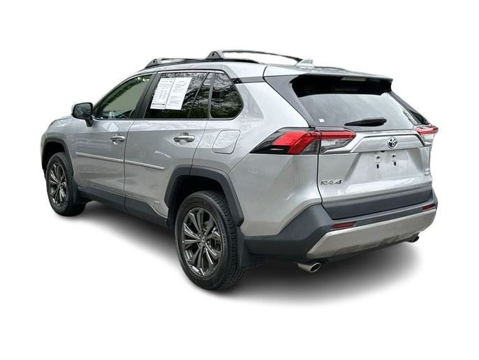 Thumbnail: 2023 Toyota RAV4 - 4