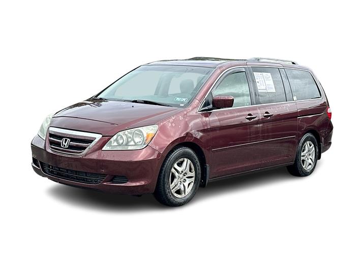 2007 Honda Odyssey