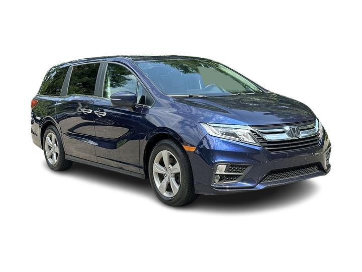 Thumbnail: 2020 Honda Odyssey - 34
