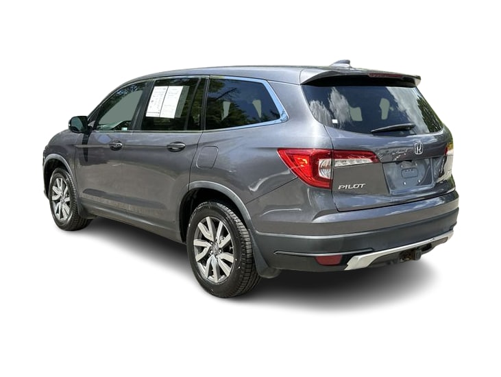 Thumbnail: 2020 Honda Pilot - 4
