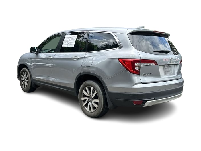 Thumbnail: 2020 Honda Pilot - 4