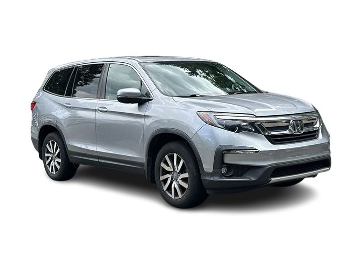 Thumbnail: 2020 Honda Pilot - 21