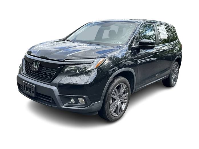 Used 2020 Honda Passport EX-L with VIN 5FNYF8H50LB014311 for sale in Hudson, WI