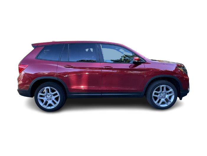 Thumbnail: 2025 Honda Passport - 14