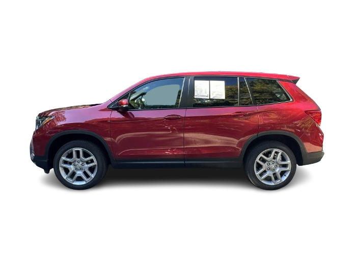 Thumbnail: 2025 Honda Passport - 3