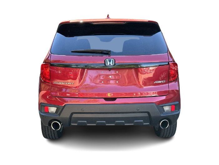 Thumbnail: 2025 Honda Passport - 5
