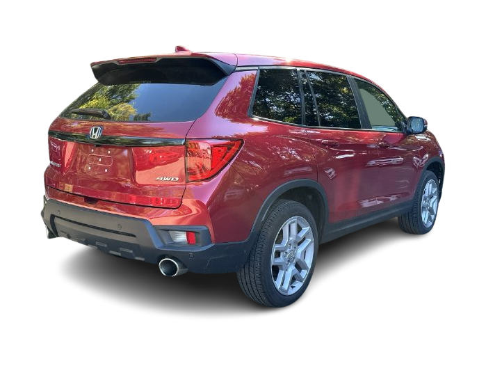 Thumbnail: 2025 Honda Passport - 23