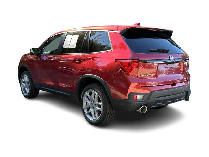 Thumbnail: 2025 Honda Passport - 4