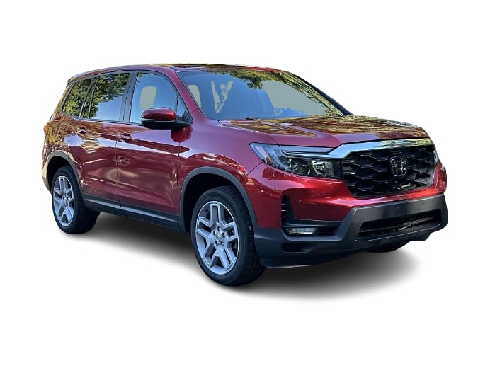 Thumbnail: 2025 Honda Passport - 22