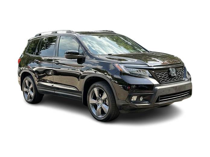Thumbnail: 2021 Honda Passport - 31