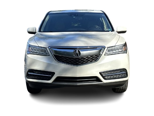 Thumbnail: 2014 Acura MDX - 6