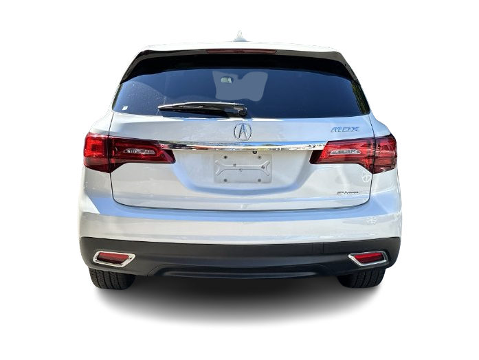 Thumbnail: 2014 Acura MDX - 5