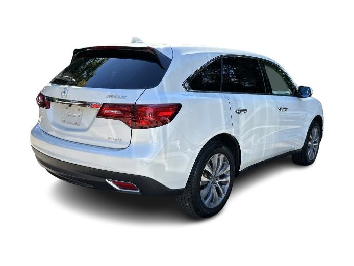Thumbnail: 2014 Acura MDX - 24