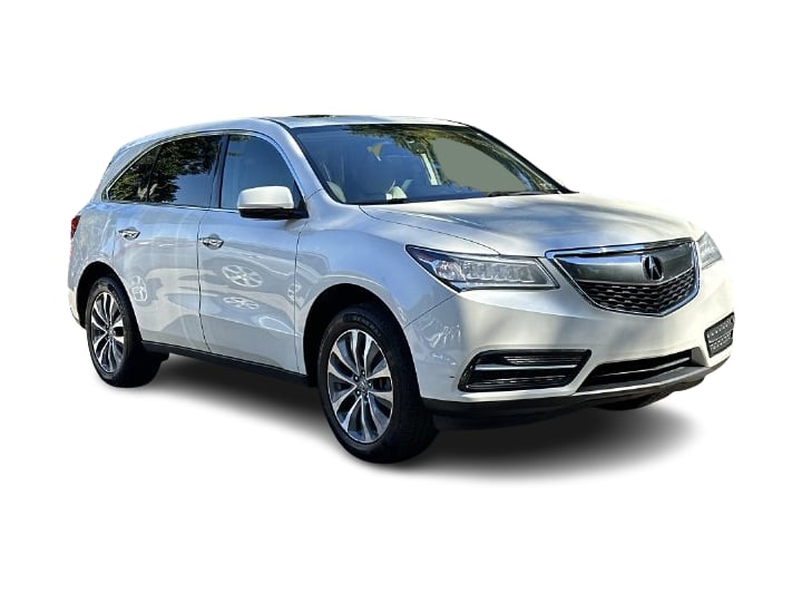 Thumbnail: 2014 Acura MDX - 23