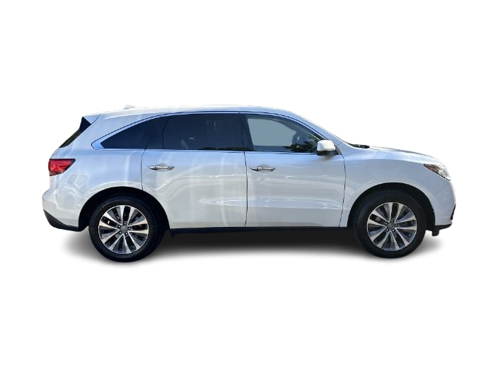 Thumbnail: 2014 Acura MDX - 14