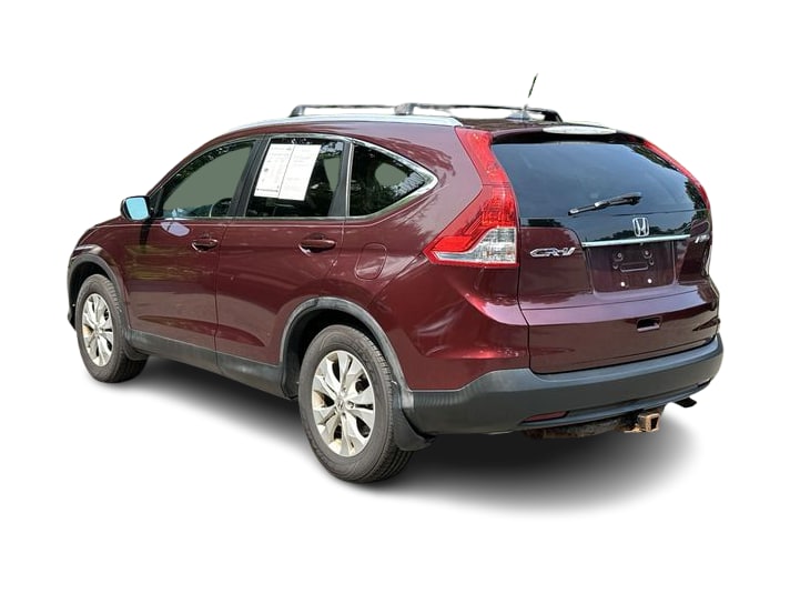 Thumbnail: 2014 Honda CR-V - 4