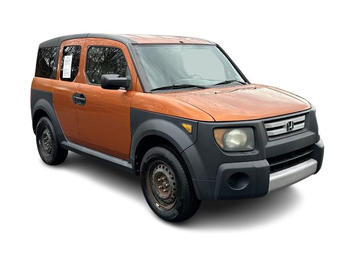 2008 Honda Element LX 28