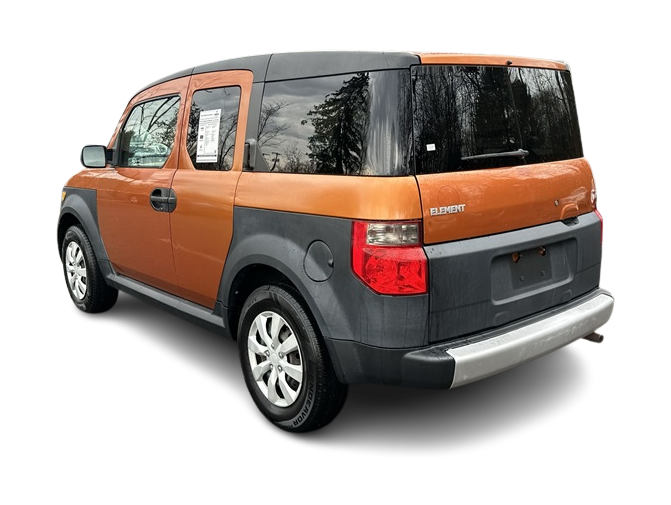 2008 Honda Element LX 4