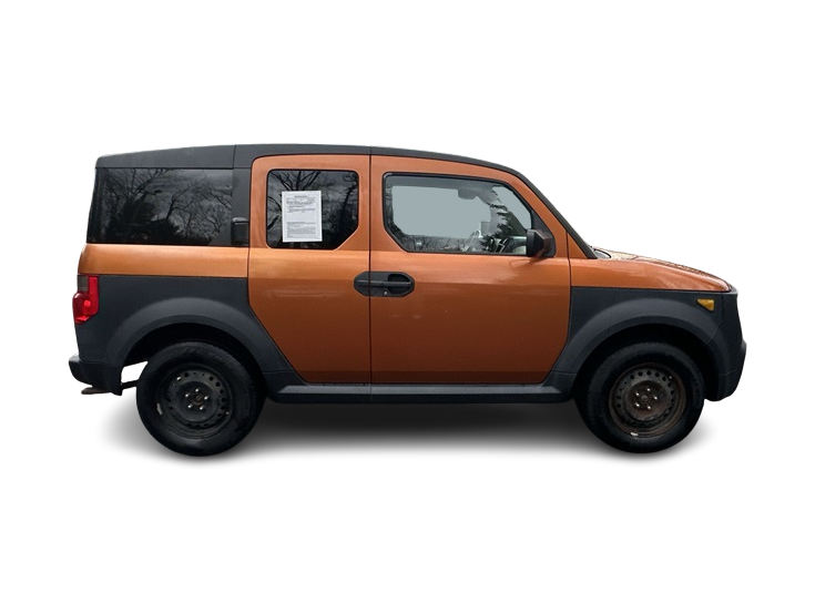 2008 Honda Element LX 18