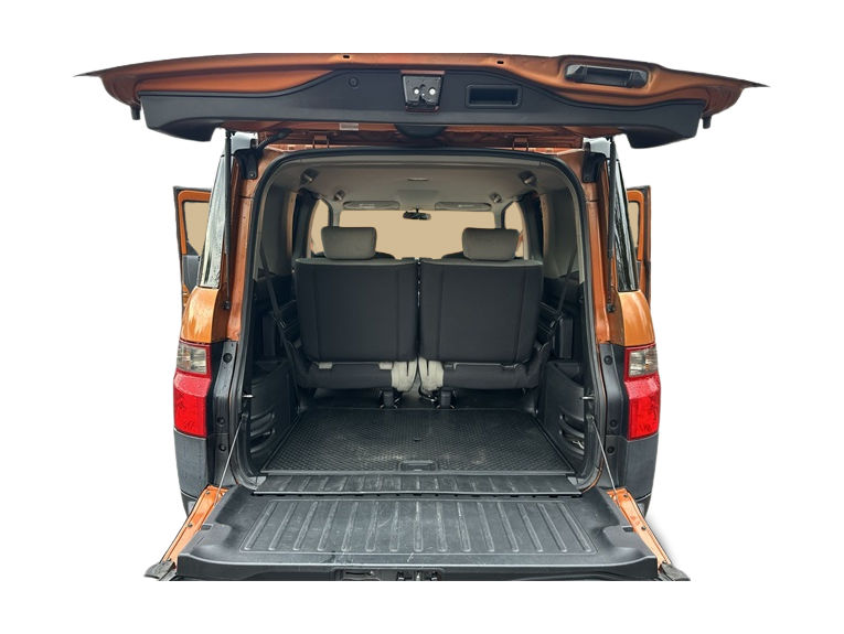 2008 Honda Element LX 17