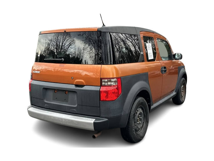 2008 Honda Element LX 29