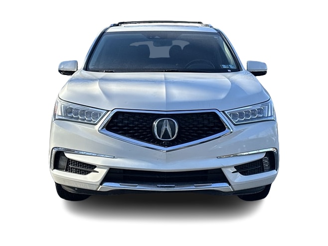 Thumbnail: 2019 Acura MDX - 7