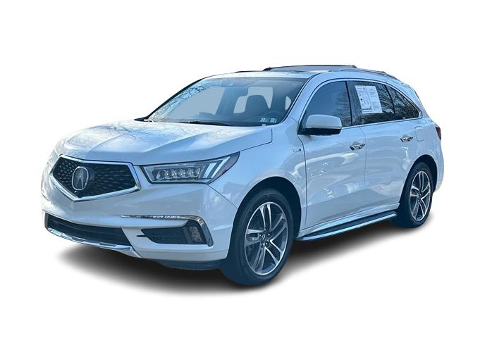 Thumbnail: 2019 Acura MDX - 2