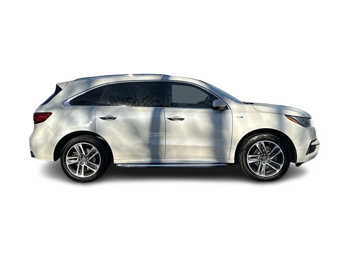 Thumbnail: 2019 Acura MDX - 17