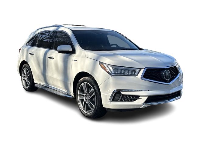 Thumbnail: 2019 Acura MDX - 33
