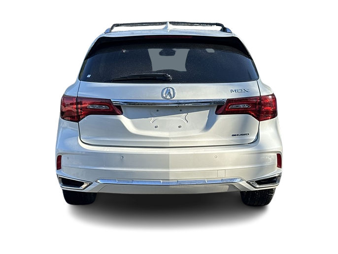Thumbnail: 2019 Acura MDX - 6