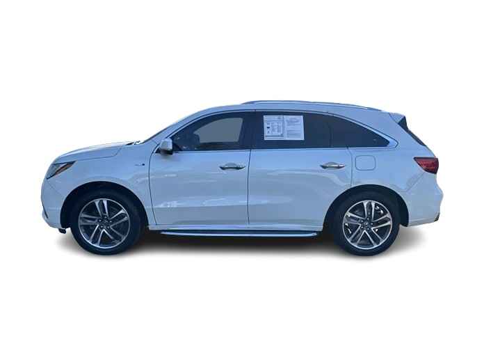 Thumbnail: 2019 Acura MDX - 4