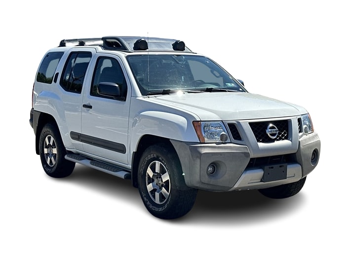 Thumbnail: 2013 Nissan Xterra - 29