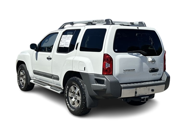 Thumbnail: 2013 Nissan Xterra - 4