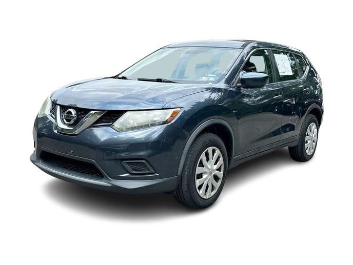 Used 2016 Nissan Rogue S with VIN 5N1AT2MV1GC823683 for sale in Casper, WY