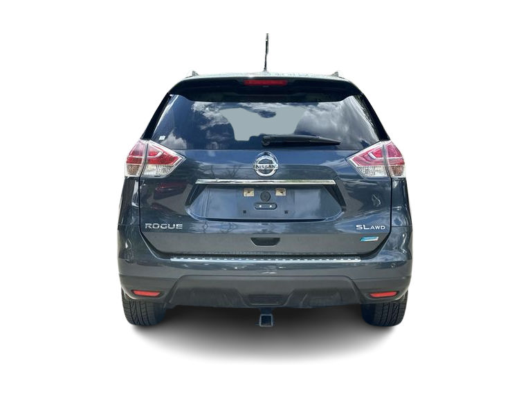 Thumbnail: 2014 Nissan Rogue - 5