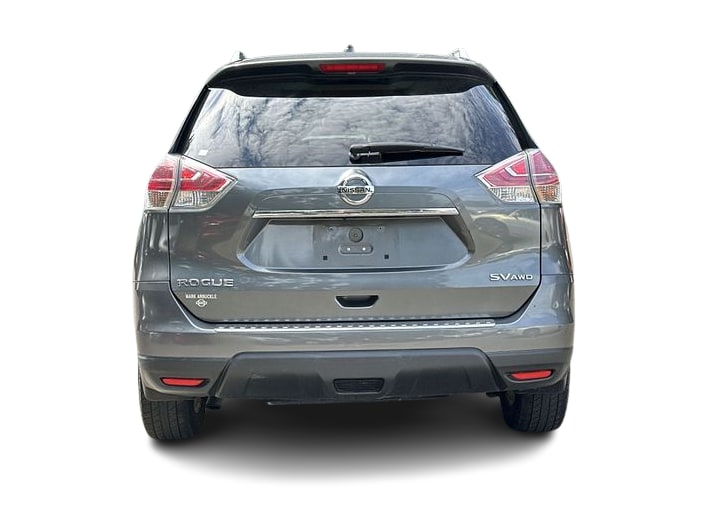 Thumbnail: 2015 Nissan Rogue - 5