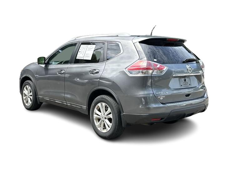 Thumbnail: 2015 Nissan Rogue - 4