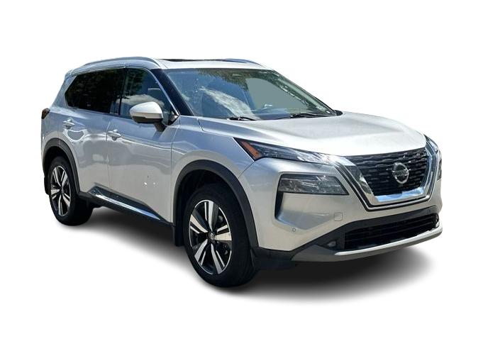 Thumbnail: 2021 Nissan Rogue - 21