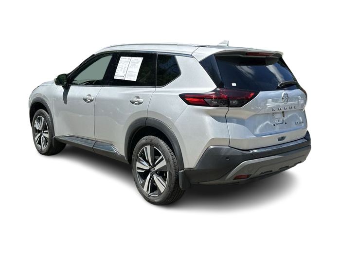 Thumbnail: 2021 Nissan Rogue - 4