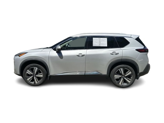 Thumbnail: 2021 Nissan Rogue - 3